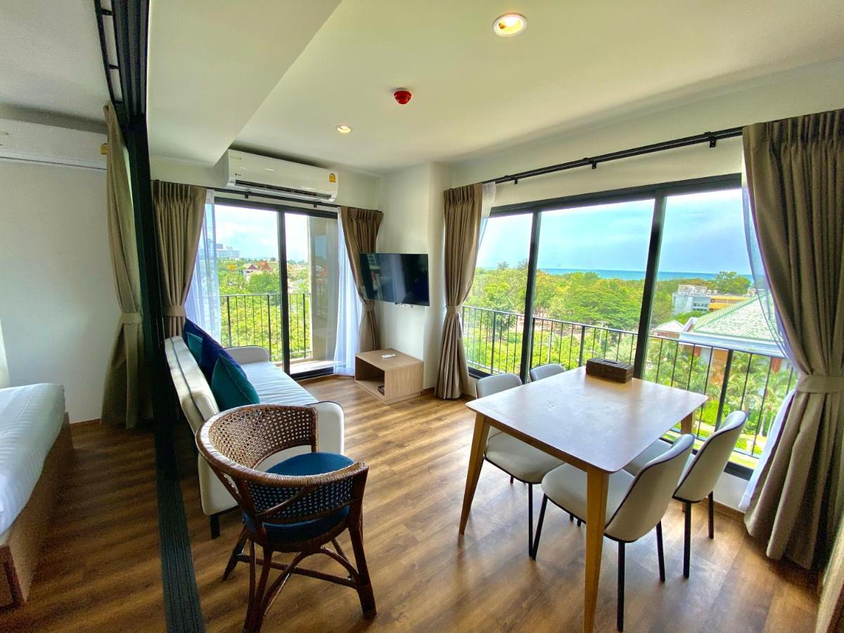 La Habana Hua Hin 2 Bedroom Seaview Εξωτερικό φωτογραφία